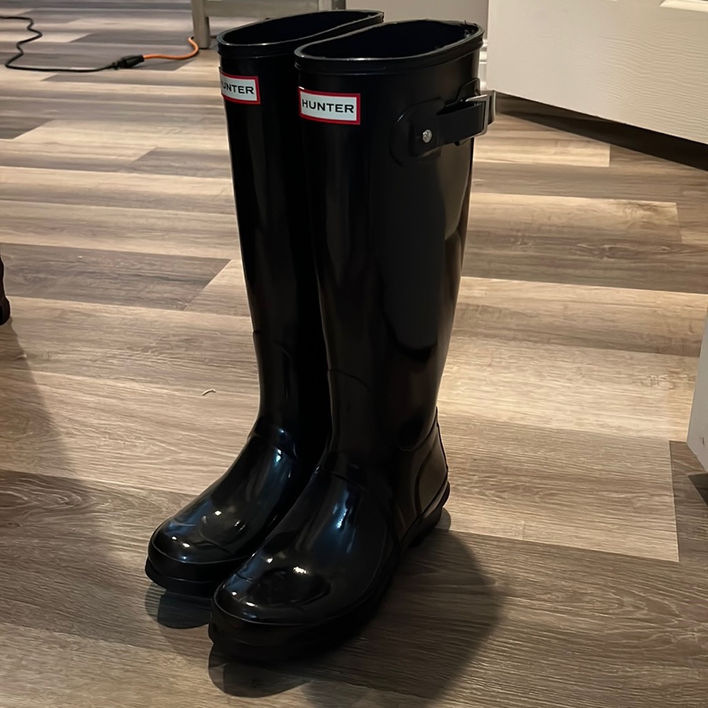 Hunter boots